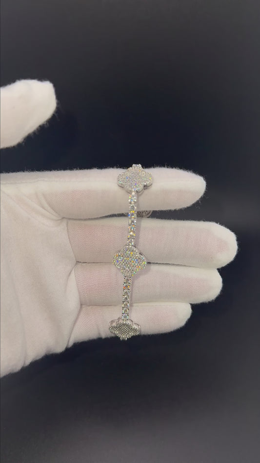 Van Cleef Tennis Bracelet